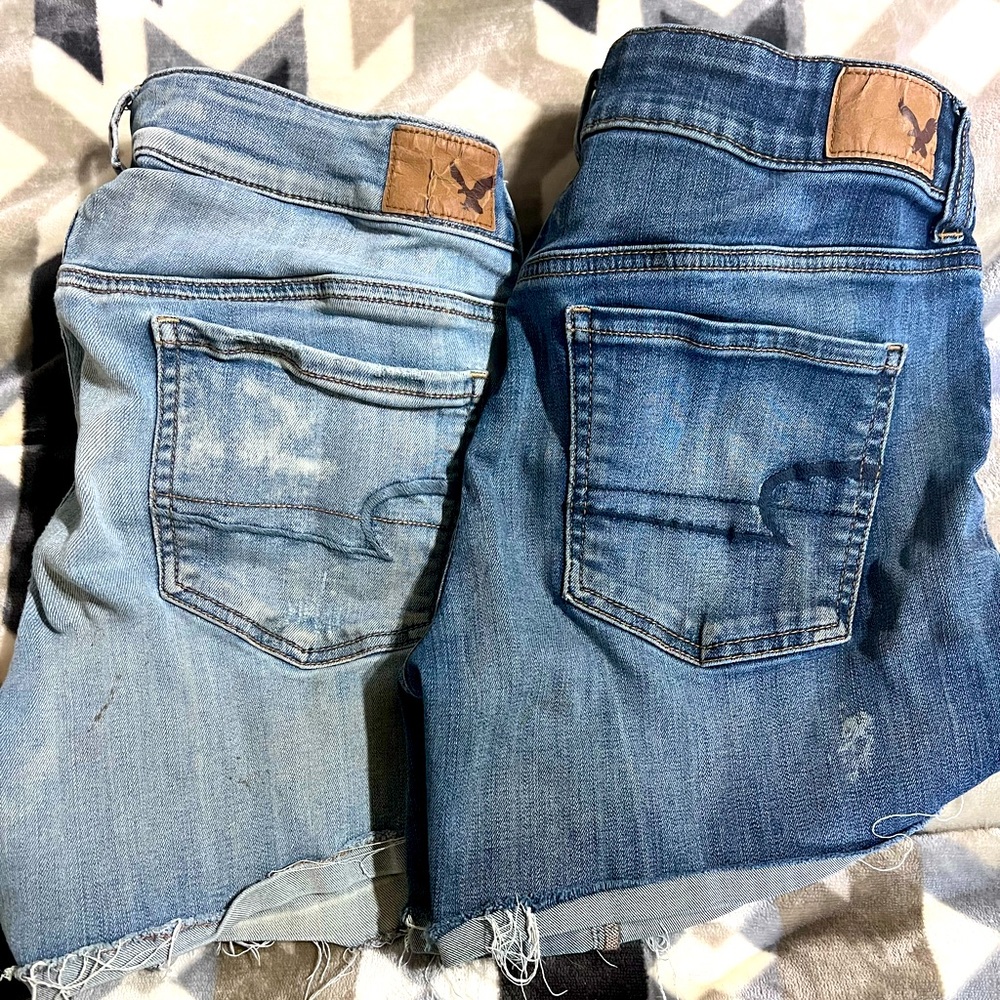 Womens American Eagle shorts